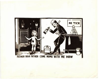Father Dear Father Come Home With Me Now" [Photostat]