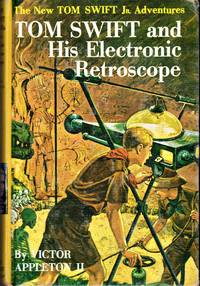 image of Tom Swift and His Electronic Retroscope (#14)