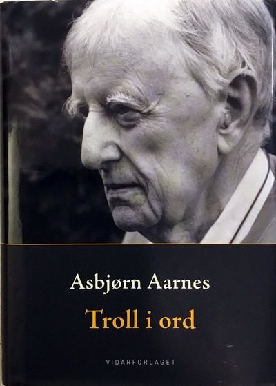 Troll i ord. Med etterord av Jon Fosse