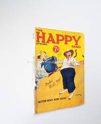 The Happy Mag No. 16 September 1923 by Richmal Crompton - 1923