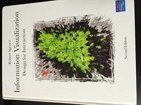 Information Visualization: Design for Interaction