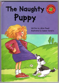 image of The Naughty Puppy (Read-It! Readers)