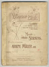 Wiener-Blut. [Piano-vocal score]