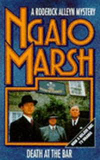 Death at the Bar (The Alleyn Mysteries) by Ngaio Marsh - 1989