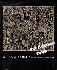cover of ARTS OF KOREA