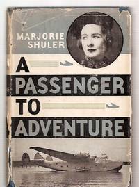 cover of A Passenger to Adventure
