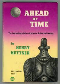 image of AHEAD OF TIME ..