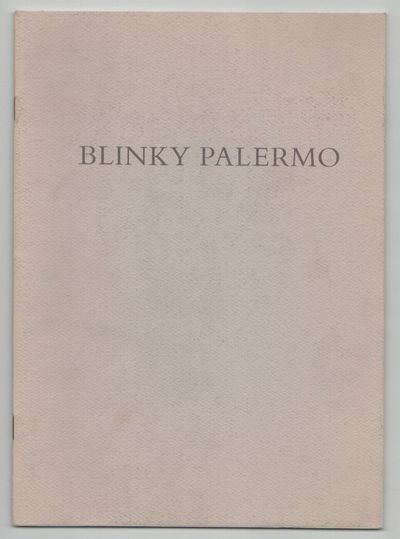 Blinky Palermo