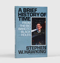 image of A Brief History of Time.