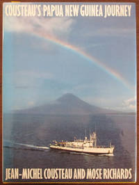 cover of Jacques Cousteau's Papua New Guinea Journey