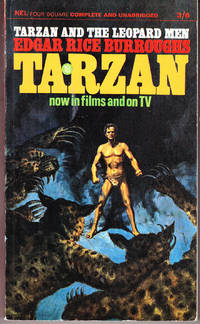 image of Tarzan and the Leopard Men