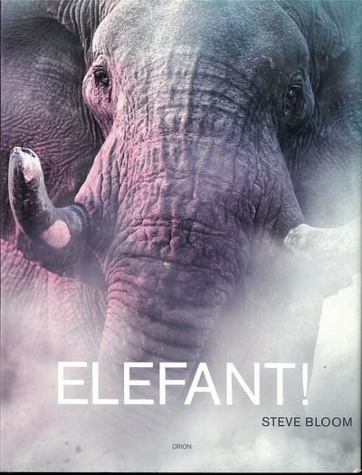Elefant!. Med 117 fargefotografier.