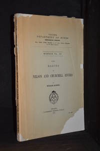cover of The Basins of Nelson and Churchill Rivers (Publisher series: Geological Survey of Canada Memoir.)