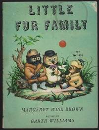 cover of LITTLE FUR FAMILY