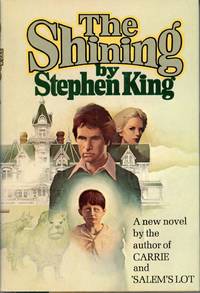 THE SHINING by King, Stephen - 1977