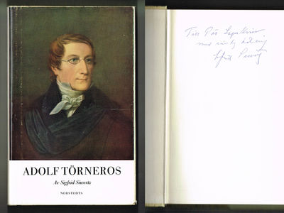 Adolf Törneros. Försök till ett porträtt.