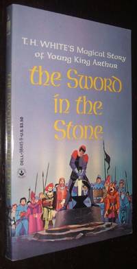 cover of The Sword in the Stone
