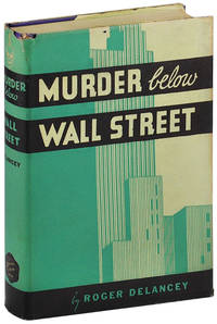 MURDER BELOW WALL STREET