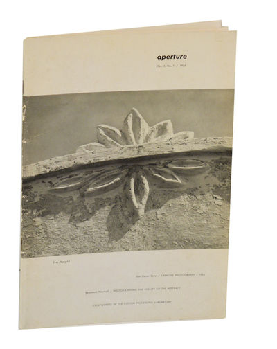 Aperture Vol. 4 No. 1