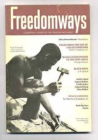 Freedomways: A Quarterly Review of the Freedom Movement: Volume 11, Number 4, 1971 by (WALKER, Alice) - 1971