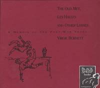 image of Old Met, Les Halles and Other Losses: A Memoir of the Post-War Years.