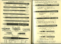 image of Shop Fittings | David Samuels & Sons, Manufacturing Stationers and Printers | Accounts Books, Stationery and All Office Supplies Catalogue (August 1937)