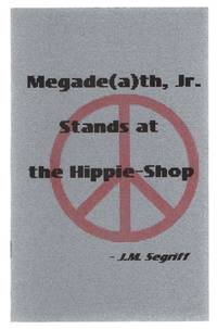 cover of Megade(a)th, Jr. Stands at the Hippie-Shop