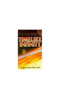 cover of Timelike Infinity