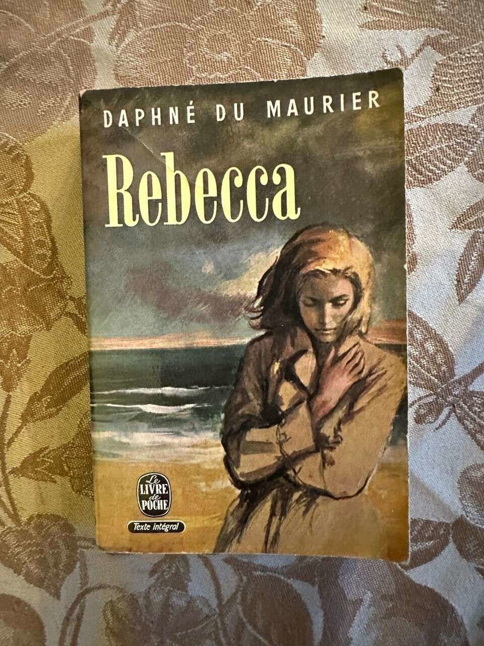 REBECCA by Du Maurier, Daphne | 1938 | Doubleday, Doran & Co