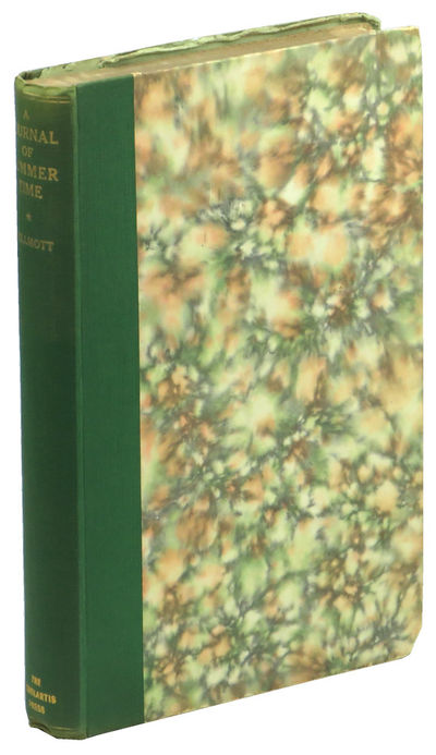 A Journal of Summer Time in the Country