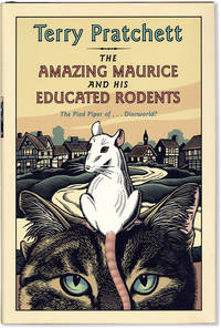 cover of The Amazing Maurice and His Educated Rodents