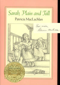 cover of Sarah, Plain and Tall