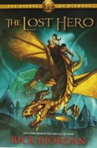 image of The Lost Hero (Heroes of Olympus, Book 1)