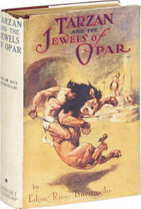 image of Tarzan and the Jewels of Opar