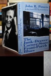 image of THE JUNK-DRAWER CORNER STORE FRONT PORCH BLUES Signed 1st