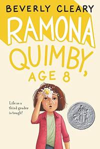 cover of Ramona Quimby, Age 8: 6 (Ramona, 6)
