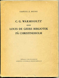 Warmholtz’ och Louis De Geers bibliotek på…