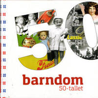 Barndom 50-tallet