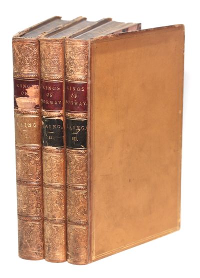 The Heimskringla; or, Chronicle of the Kings of…