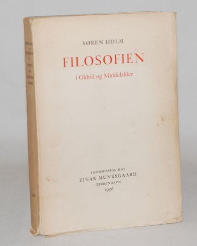 Filosofien i oldtiden og middelalderen.