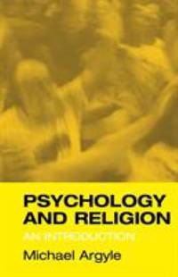 Psychology and Religion : Introduction