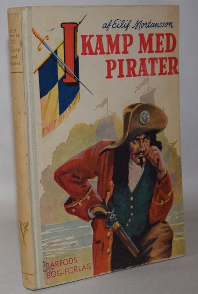I kamp med Pirater.