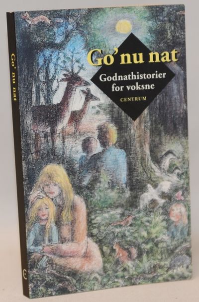 Go' nu nat - godnathistorier for voksne.