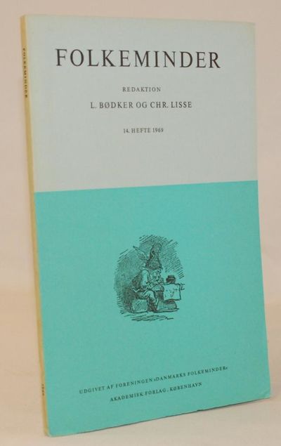 Folkeminder. 14. hefte 1969.
