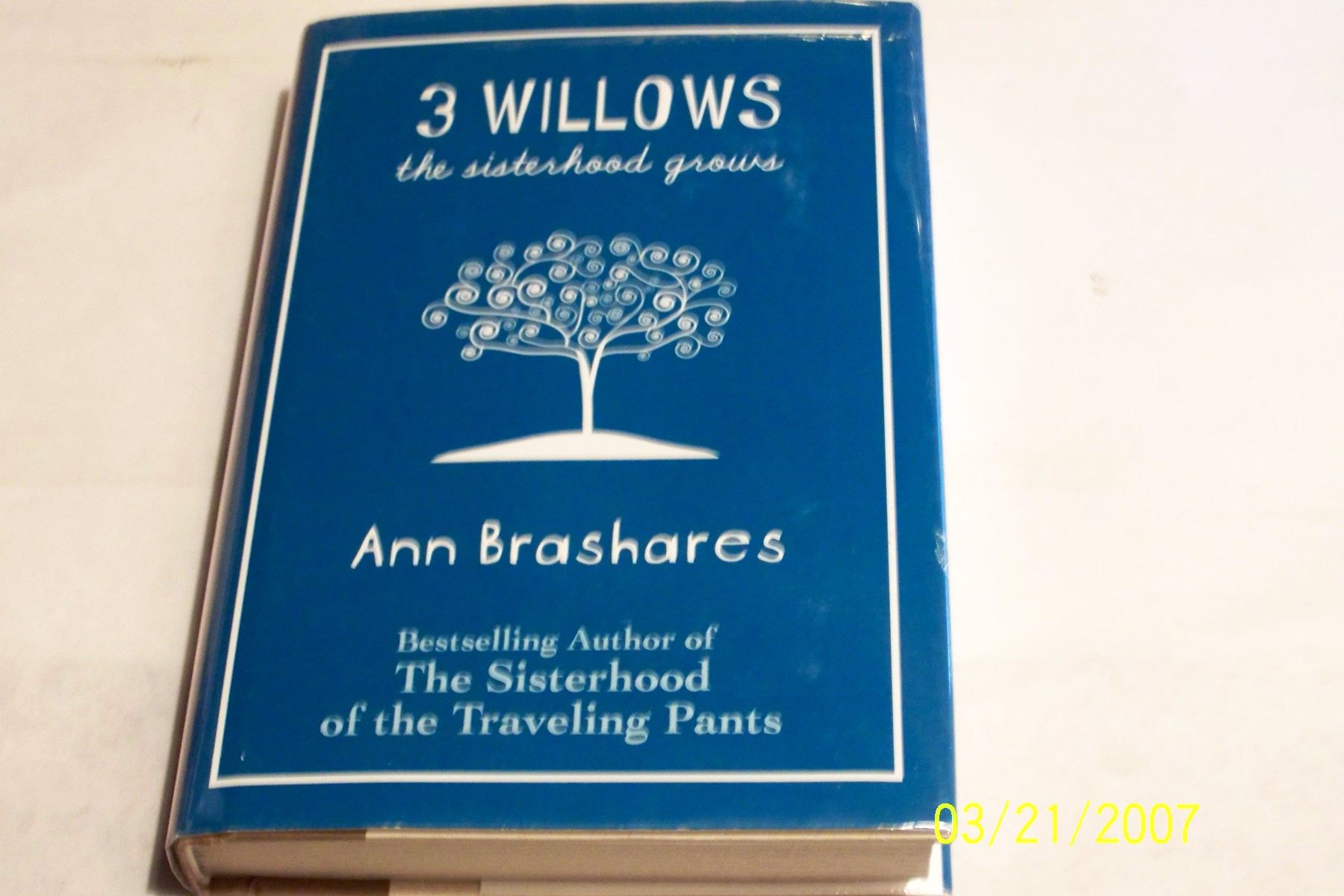 1 Print Three Willows No