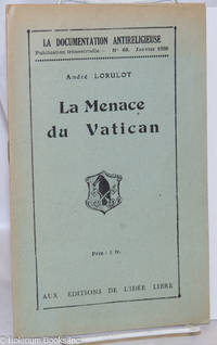 image of La Menace du Vatican