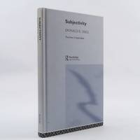Subjectivity (The New Critical Idiom) by Hall, Donald E