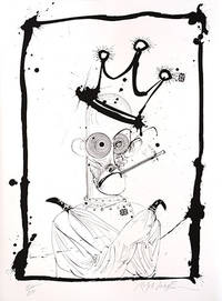 Ralph Steadman - Collecting Book Illustrators