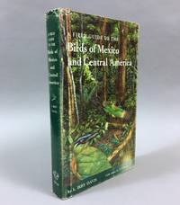 A Field Guide to the Birds of Mexico and Central America