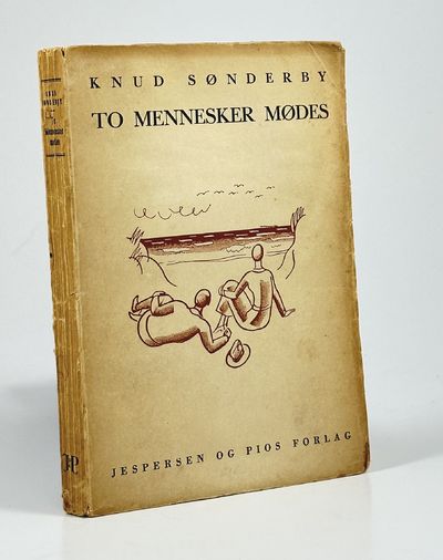 To Mennesker mødes.